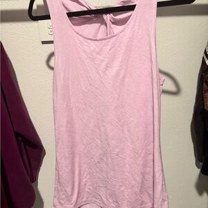 Apana Light Pink Tank Top